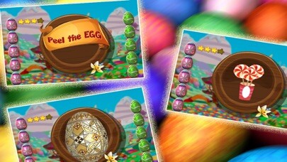 Emulate iPhone app Toy Surprise Eggs for Kids - Peel & scratch the 3D eggs then squeeze the yolk to reveal amazing prizes using MyAndroid Emulate iPhone app Toy Surprise Eggs for Kids - Peel & scratch the 3D eggs then squeeze the yolk to reveal amazing prizes using MyAndroid