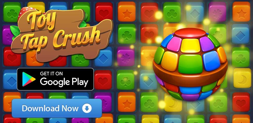 Run android online APK Toy Tap Crush from MyAndroid or emulate Toy Tap Crush using MyAndroid