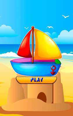 Emulate Android APK Toy Team Beach Crush Match 3