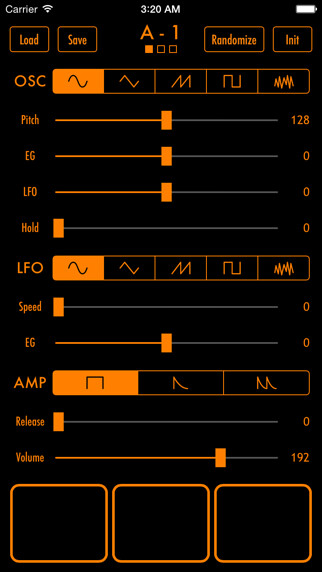 Emulate iPhone app ToyTone using MyAndroid