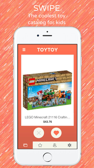 Emulate iPhone app ToyToy - Best Online Toys Catalog using MyAndroid Emulate iPhone app ToyToy - Best Online Toys Catalog using MyAndroid