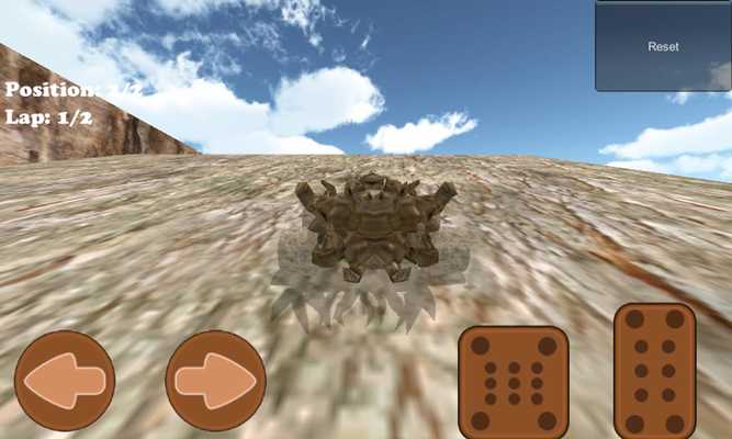 Emulate Android APK Toy Tree Rally 3D Emulate Android APK Toy Tree Rally 3D