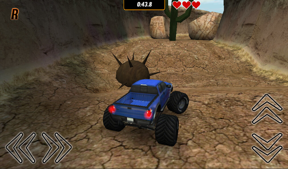 Run android online APK Toy Truck Rally 2 from MyAndroid or emulate Toy Truck Rally 2 using MyAndroid