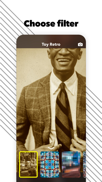 Emulate iPhone app TOY.V using MyAndroid