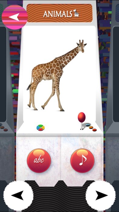Emulate iPhone app TOY - ZOO Animals And Birds Flash Cards - Free PreSchool Educational Learning Games For Toddlers And Kindergarten Babies using MyAndroid Emulate iPhone app TOY - ZOO Animals And Birds Flash Cards - Free PreSchool Educational Learning Games For Toddlers And Kindergarten Babies using MyAndroid