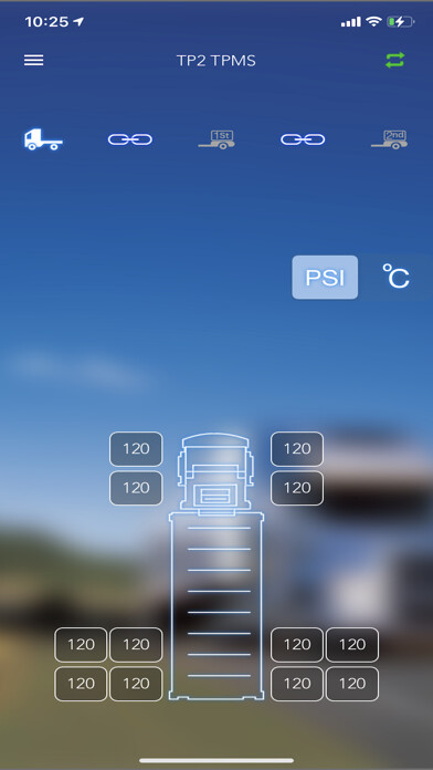 Emulate iPhone app TP2 TPMS++ using MyAndroid Emulate iPhone app TP2 TPMS++ using MyAndroid