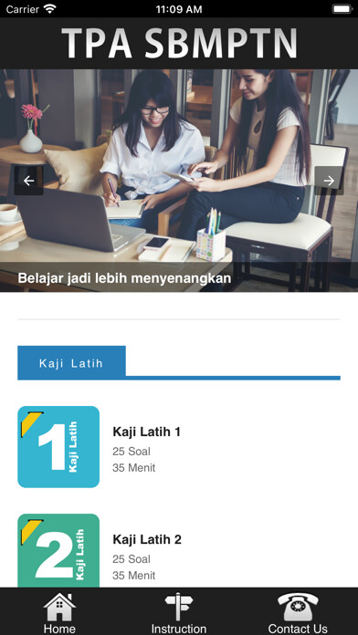Emulate iPhone app TPA SBMPTN using MyAndroid Emulate iPhone app TPA SBMPTN using MyAndroid