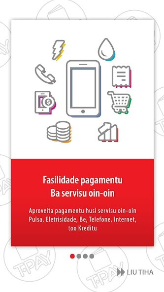 Run android online APK T-Pay - Timor PAY from MyAndroid or emulate T-Pay - Timor PAY using MyAndroid Run android online APK T-Pay - Timor PAY from MyAndroid or emulate T-Pay - Timor PAY using MyAndroid