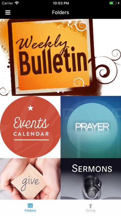 Emulate iPhone app TP Church using MyAndroid Emulate iPhone app TP Church using MyAndroid