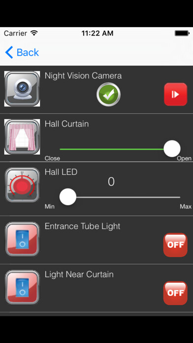 Emulate iPhone app TPDDL Monitor using MyAndroid