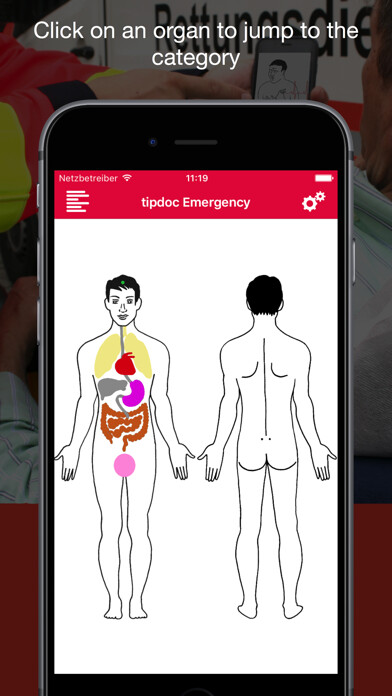 Emulate iPhone app tıp doc Emergency using MyAndroid Emulate iPhone app tıp doc Emergency using MyAndroid