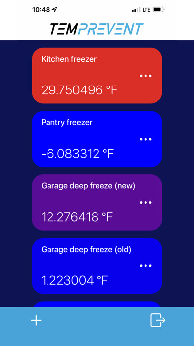 Emulate iPhone app TP Freezer using MyAndroid