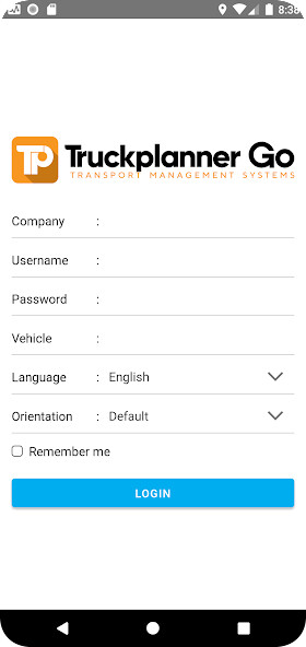Run android online APK TP Go - Truckplanner from MyAndroid or emulate TP Go - Truckplanner using MyAndroid Run android online APK TP Go - Truckplanner from MyAndroid or emulate TP Go - Truckplanner using MyAndroid