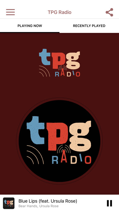 Emulate iPhone app TPG Radio using MyAndroid Emulate iPhone app TPG Radio using MyAndroid
