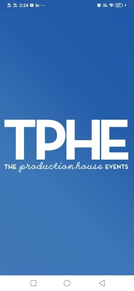 Run android online APK TPH Events from MyAndroid or emulate TPH Events using MyAndroid