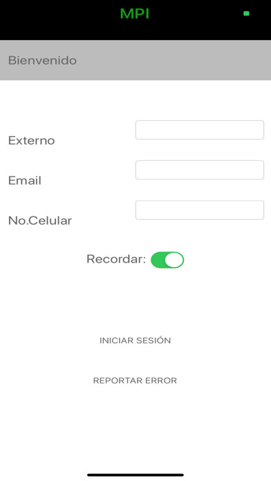 Emulate iPhone app TPI Inspection Notification using MyAndroid Emulate iPhone app TPI Inspection Notification using MyAndroid