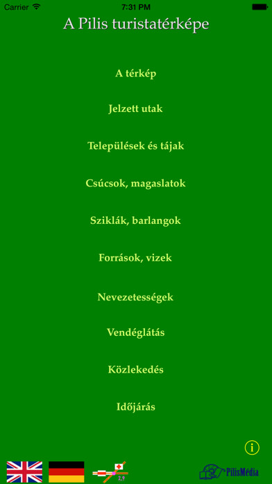 Emulate iPhone app T_Pilis using MyAndroid Emulate iPhone app T_Pilis using MyAndroid