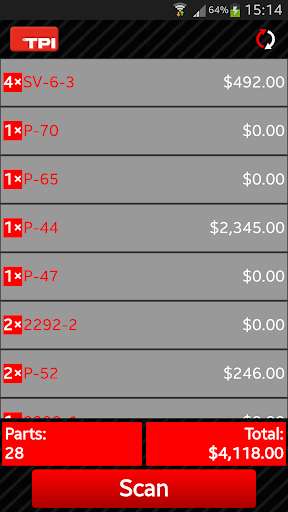 Run android online APK TPI Sellers QR from MyAndroid or emulate TPI Sellers QR using MyAndroid