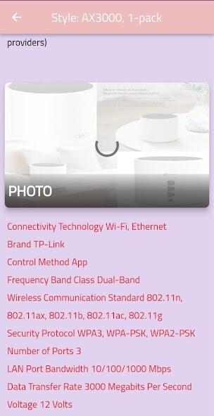 Run android online APK TP-Link Deco AX3000 WiFi 6 from MyAndroid or emulate TP-Link Deco AX3000 WiFi 6 using MyAndroid