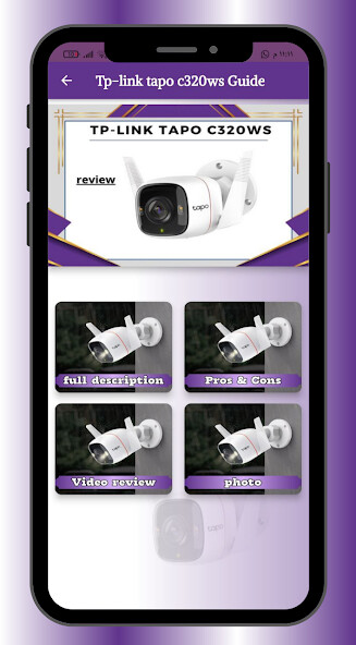 Run android online APK Tp-link tapo c320ws Guide from MyAndroid or emulate Tp-link tapo c320ws Guide using MyAndroid Run android online APK Tp-link tapo c320ws Guide from MyAndroid or emulate Tp-link tapo c320ws Guide using MyAndroid