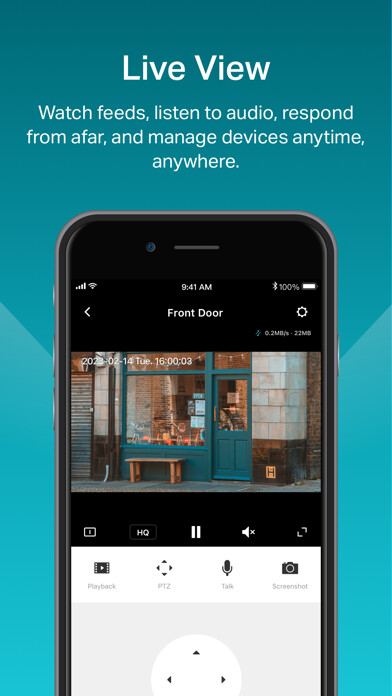 Emulate iPhone app TP-Link VIGI using MyAndroid Emulate iPhone app TP-Link VIGI using MyAndroid