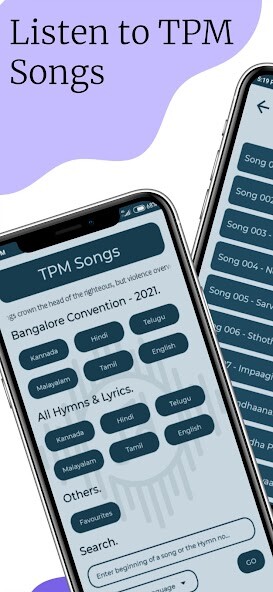 Run android online APK TPM Hymns from MyAndroid or emulate TPM Hymns using MyAndroid