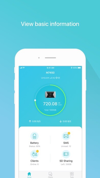 Emulate iPhone app tpMiFi using MyAndroid Emulate iPhone app tpMiFi using MyAndroid