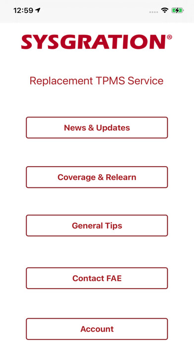 Emulate iPhone app TPMS Chart using MyAndroid Emulate iPhone app TPMS Chart using MyAndroid