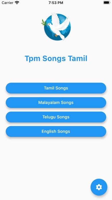 Emulate iPhone app TPM Songs using MyAndroid Emulate iPhone app TPM Songs using MyAndroid