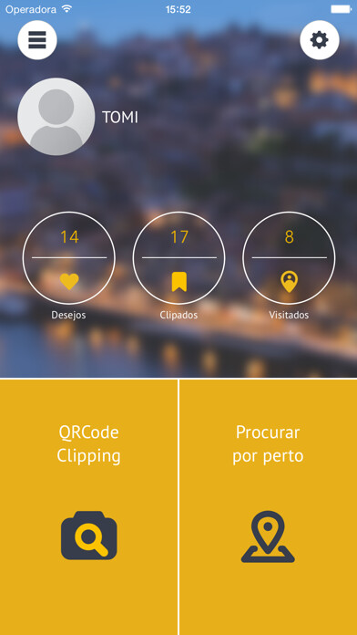 Emulate iPhone app TPNP My TOMI Go using MyAndroid