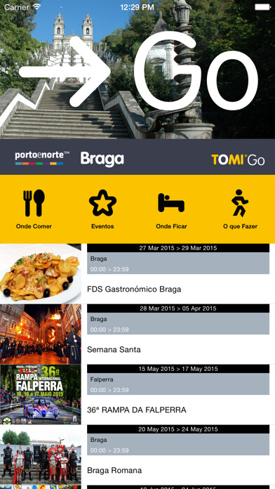 Emulate iPhone app TPNP TOMI Go Braga using MyAndroid Emulate iPhone app TPNP TOMI Go Braga using MyAndroid