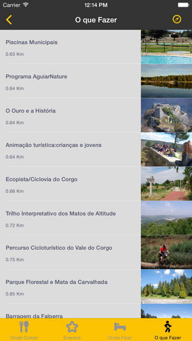 Emulate iPhone app TPNP TOMI Go Vila Pouca Aguiar using MyAndroid Emulate iPhone app TPNP TOMI Go Vila Pouca Aguiar using MyAndroid