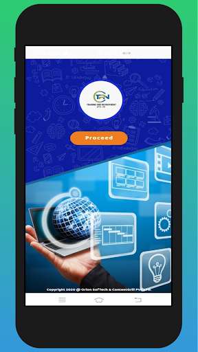 Run android online APK TPN  Training from MyAndroid or emulate TPN  Training using MyAndroid
