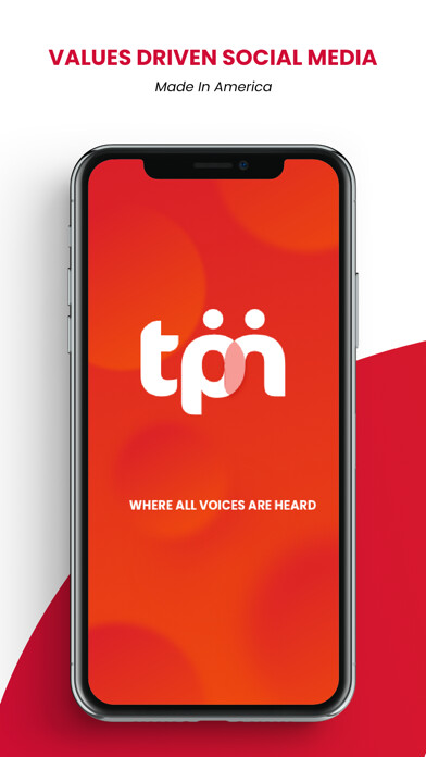 Emulate iPhone app TPN - True Patriot Network using MyAndroid Emulate iPhone app TPN - True Patriot Network using MyAndroid