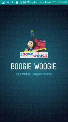 Emulate Android APK TP of Boogie Woogie