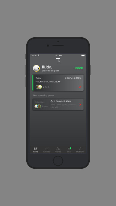 Emulate iPhone app Tpoint Squash using MyAndroid Emulate iPhone app Tpoint Squash using MyAndroid