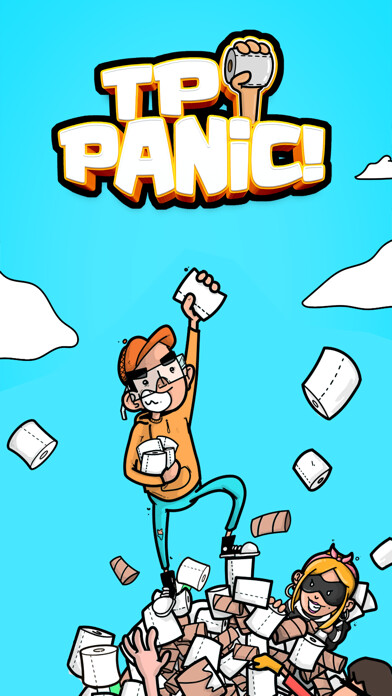 Emulate iPhone app TP Panic! using MyAndroid Emulate iPhone app TP Panic! using MyAndroid