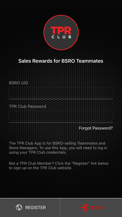 Emulate iPhone app TPR Club App using MyAndroid Emulate iPhone app TPR Club App using MyAndroid