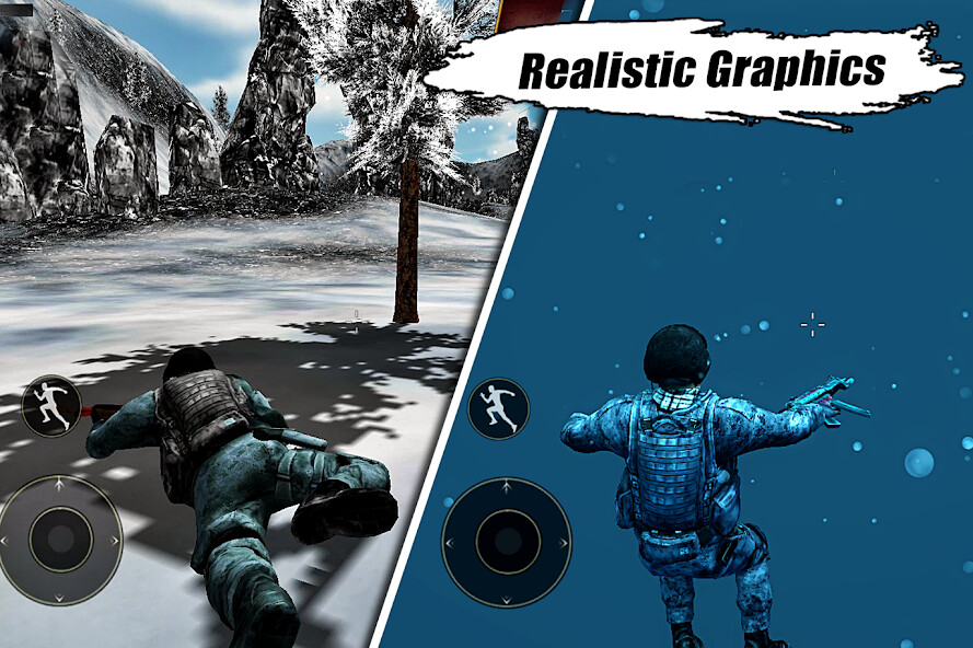 Run android online APK TPS Counter Terrorist Strike Shooting Games from MyAndroid or emulate TPS Counter Terrorist Strike Shooting Games using MyAndroid