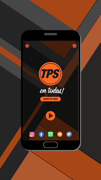 Run android online APK TPS en todas! from MyAndroid or emulate TPS en todas! using MyAndroid