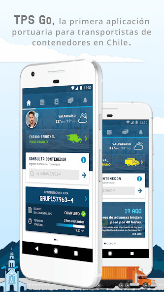 Run android online APK TPS Go from MyAndroid or emulate TPS Go using MyAndroid