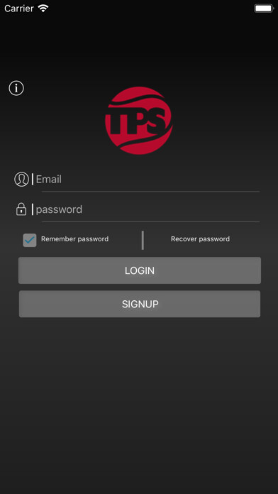 Emulate iPhone app TPS Tennis using MyAndroid Emulate iPhone app TPS Tennis using MyAndroid