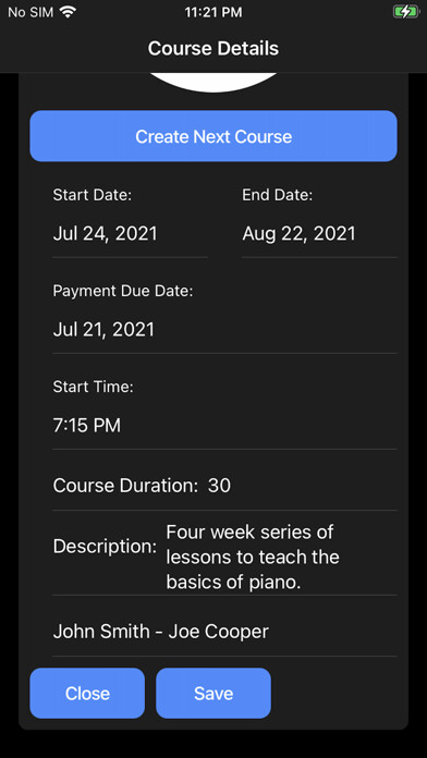 Emulate iPhone app TPS - The Piano Sensei using MyAndroid Emulate iPhone app TPS - The Piano Sensei using MyAndroid