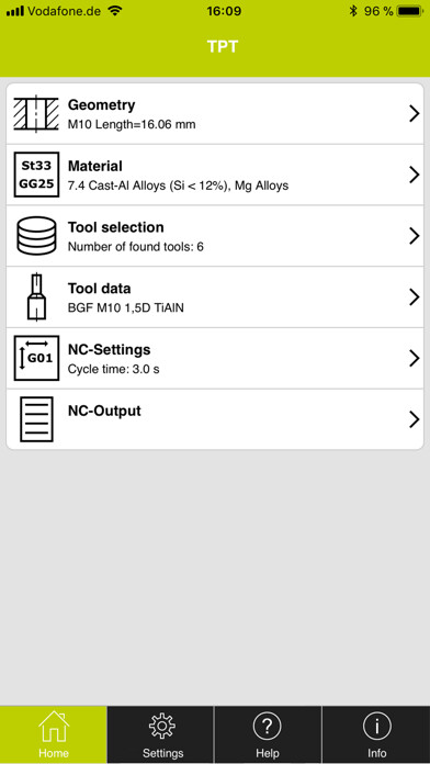 Emulate iPhone app TPT mobile using MyAndroid Emulate iPhone app TPT mobile using MyAndroid
