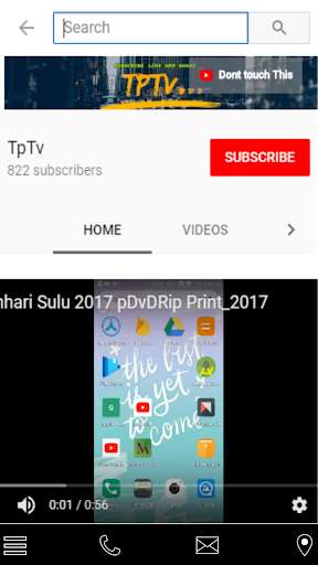 Run android online APK TPTV official from MyAndroid or emulate TPTV official using MyAndroid