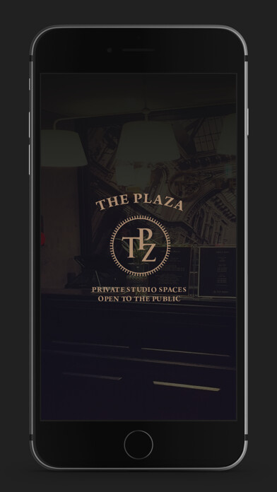 Emulate iPhone app TPZ studio - 더프라자 스튜디오 using MyAndroid Emulate iPhone app TPZ studio - 더프라자 스튜디오 using MyAndroid