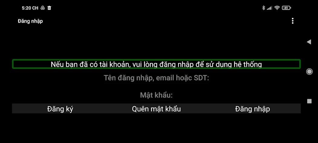 Run android online APK TQ Ghi Chú from MyAndroid or emulate TQ Ghi Chú using MyAndroid Run android online APK TQ Ghi Chú from MyAndroid or emulate TQ Ghi Chú using MyAndroid