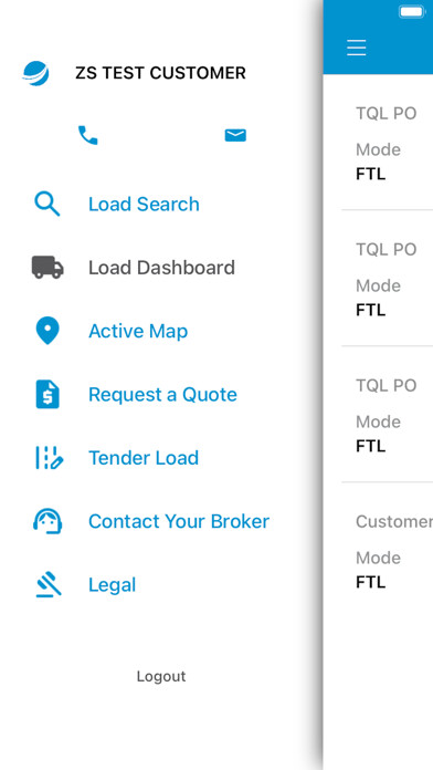 Emulate iPhone app TQL TRAX using MyAndroid Emulate iPhone app TQL TRAX using MyAndroid