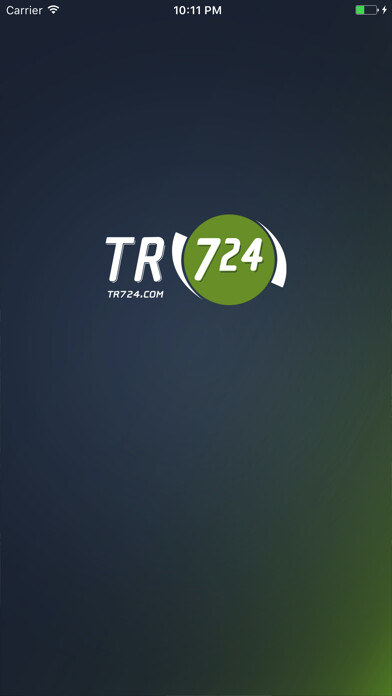 Emulate iPhone app Tr724 using MyAndroid Emulate iPhone app Tr724 using MyAndroid