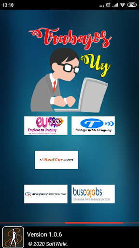 Run android online APK TrabajosUY from MyAndroid or emulate TrabajosUY using MyAndroid
